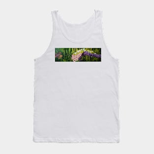 Flower Dance 2 Tank Top